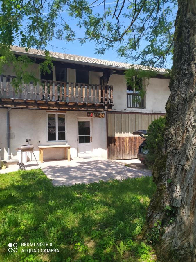Le Saloon Chazey-sur-Ain Exterior foto