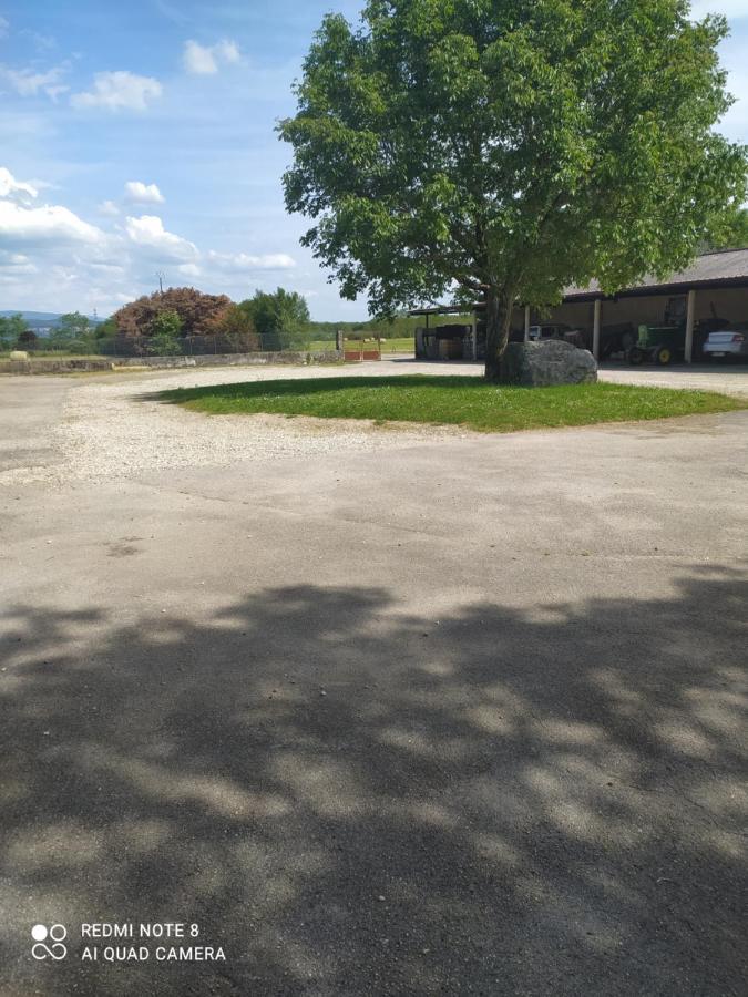 Le Saloon Chazey-sur-Ain Exterior foto