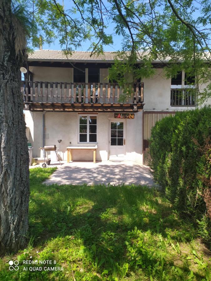 Le Saloon Chazey-sur-Ain Exterior foto